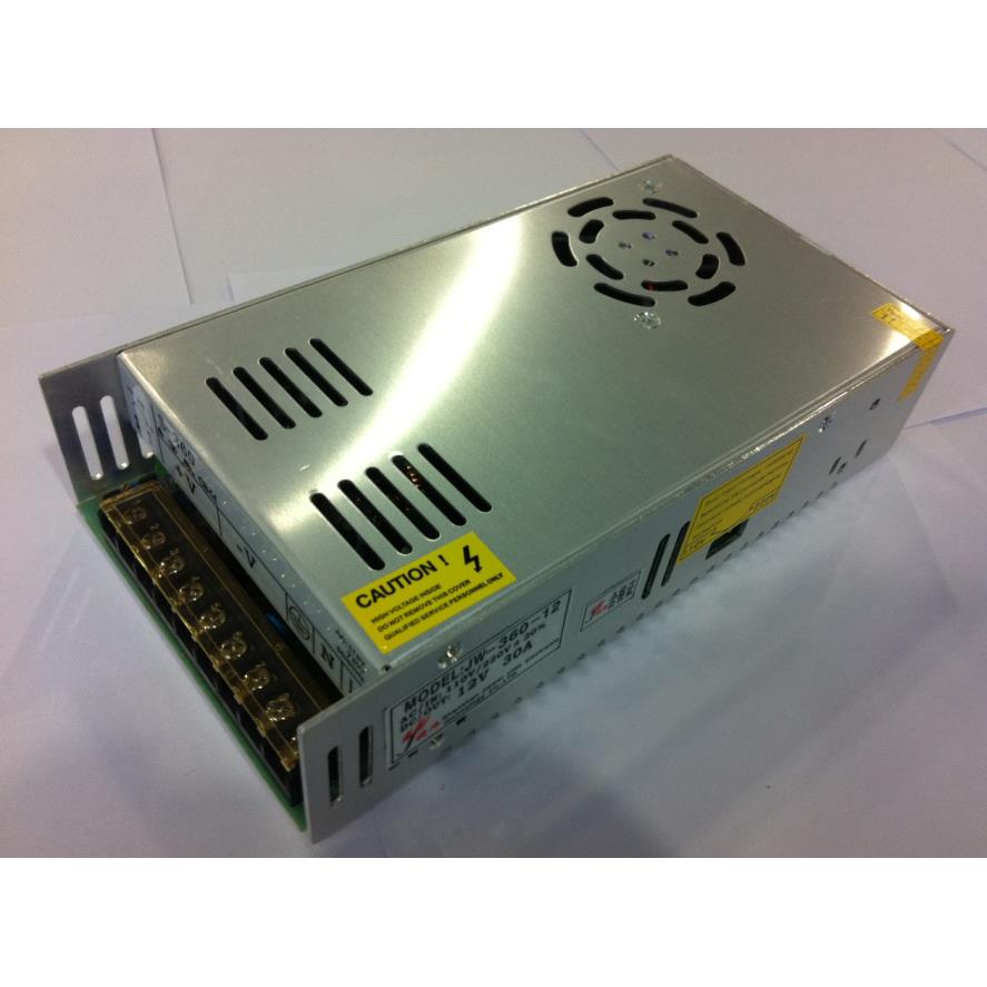 高品质12V360W开关电源工业火牛稳压器LED铝壳室内电源