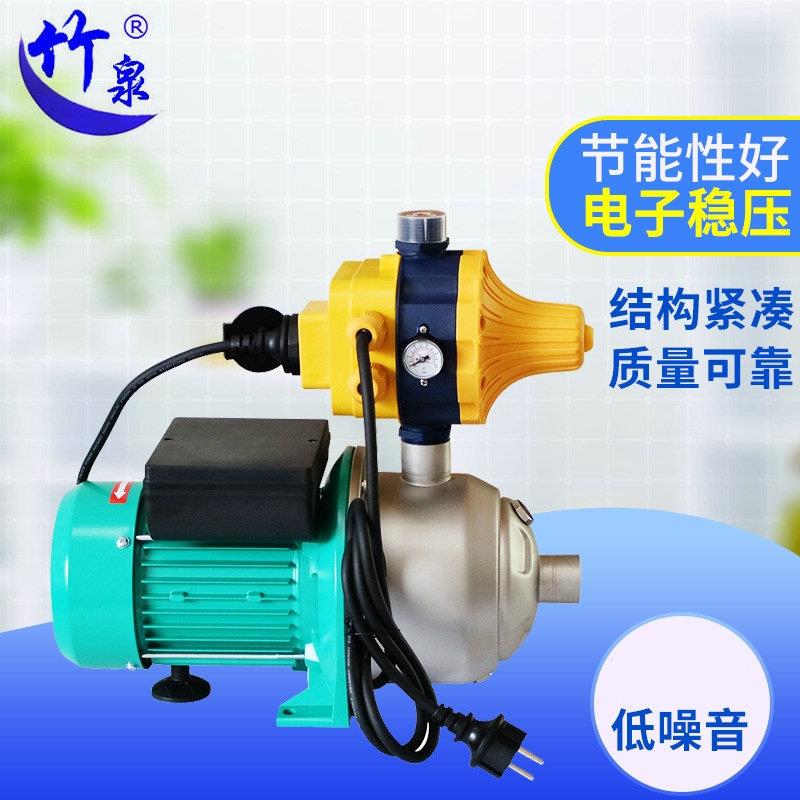 全自动威乐增压泵MHI202家用压力泵不锈钢加压泵冷热水循环泵
