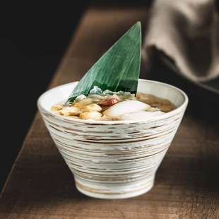 碗家用2025新款 甜品碗酸奶碗 高颜值漂亮 饭碗个人专用精致碗日式