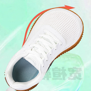 男女防滑耐磨脚宽加宽拇指外翻加绒保暖休闲鞋 冬季 宽头休闲健步鞋