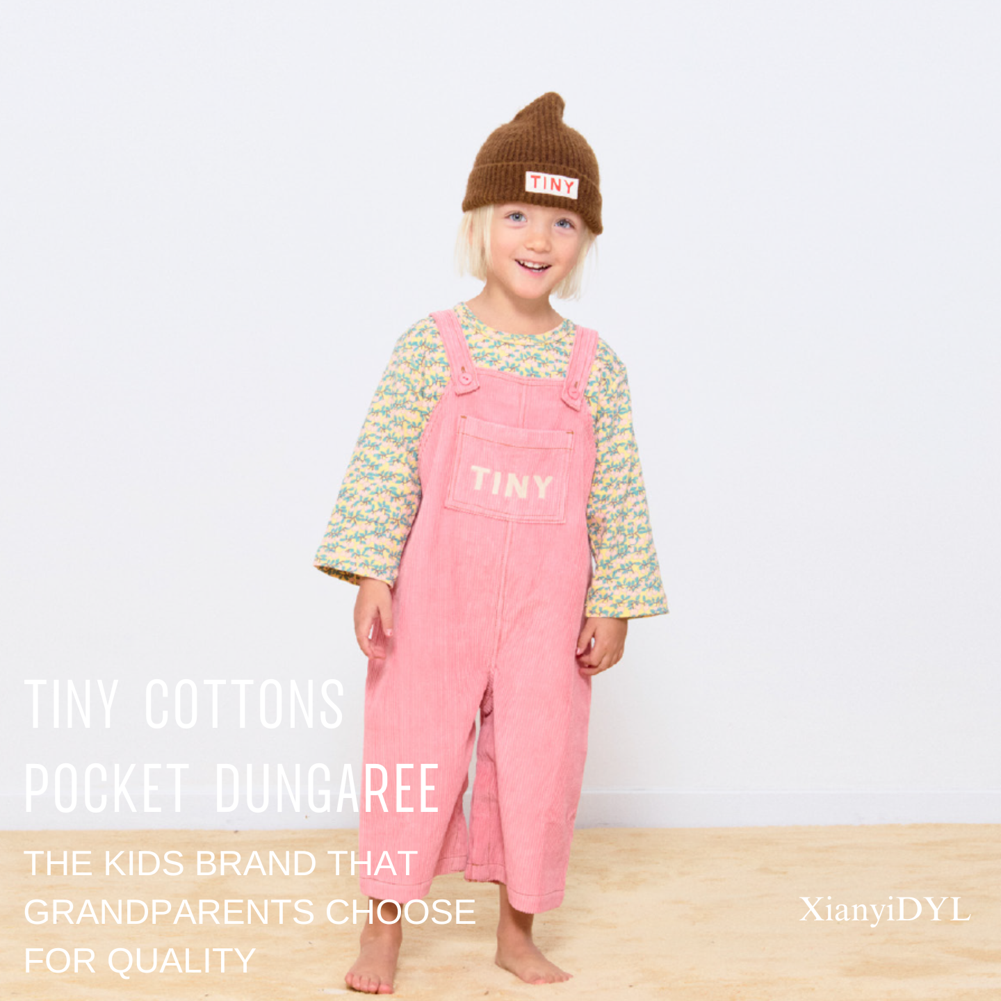 tinycottons25AW裤子