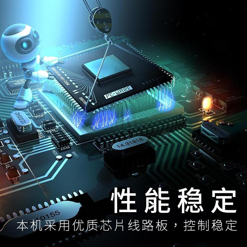 鑫凯驰全自动牙膏铝管封尾机超声波封尾封口机复合管PE管封尾机