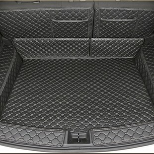 06/07/08/09/10/11/12/13/14年大众新老款宝来朗逸全包后备箱尾垫