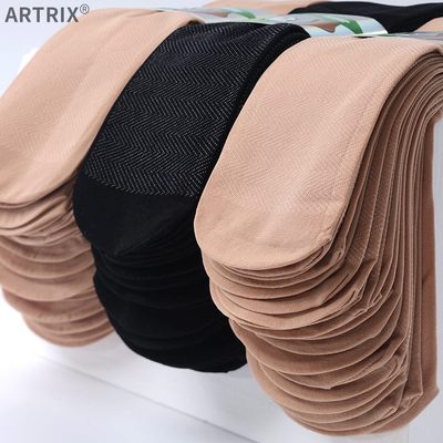 加厚！！棉底丝袜防滑吸汗短款女袜宽松口厚款丝袜短筒