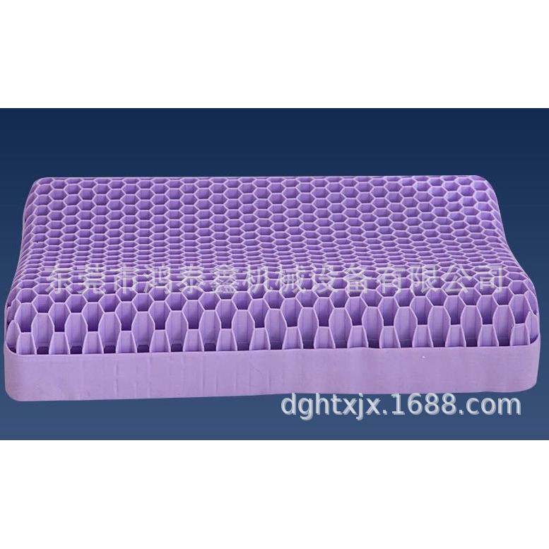 网红蜂窝凝胶/果胶/果冻枕头TPE高弹枕头机器（自动滑板型）,机械设备,制鞋机械,淘宝优惠券,粉丝福利购,淘宝优惠卷