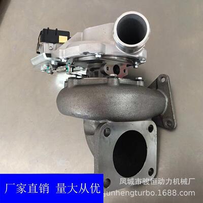 江铃全顺大V348涡轮增压器GT2052V 752610-5035 752610 6C1Q-6K68