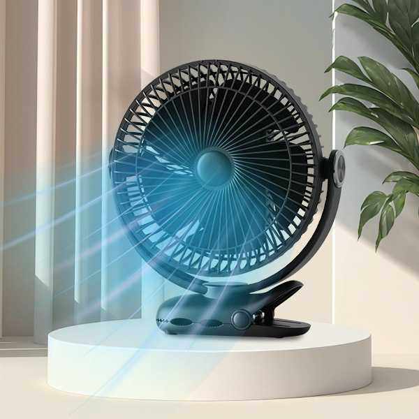 新款桌面夹子风扇便携式户外充电长续航大风力电旋转挂扇迷你usb,生活电器,户外风扇/移动风扇,淘宝优惠券,粉丝福利购,淘宝优惠卷