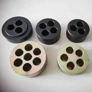 锚具四件套 锚具预应力锚具 公路桥梁锚索锚具 锚具夹片 直销