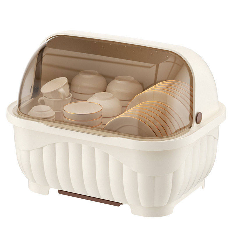 新款桌面沥水碗柜置物架 厨房大容量水杯茶杯碗筷餐盘收纳碗架,厨房/烹饪用具,碗架,淘宝优惠券,粉丝福利购,淘宝优惠卷