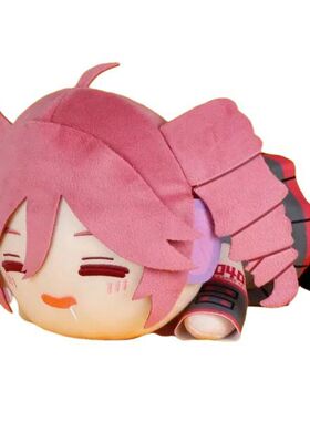 2026跨境新款毛绒玩偶Kasane Teto日系温馨萌宠礼品儿童房装饰