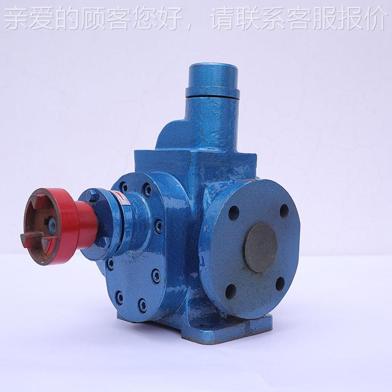 圆YCB2.5弧齿轮泵5 YCB2.5 锈钢齿轮泵 流量 2.m不³/h