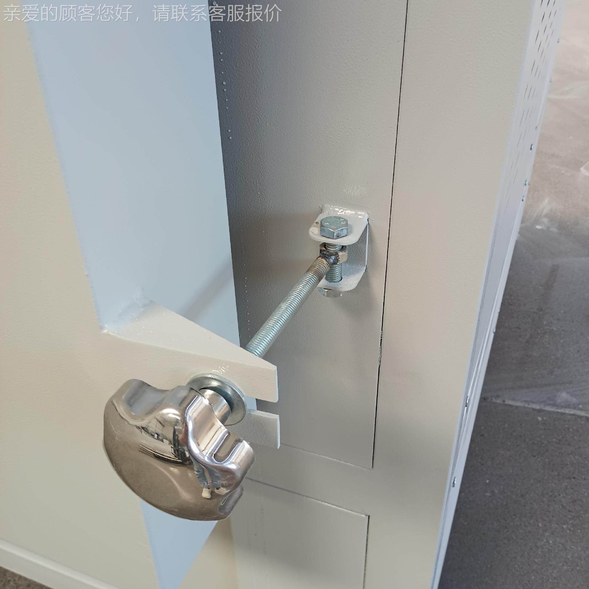 炉开业一起定智台能电X温控马弗炉铝合金融化炉双门箱式炉