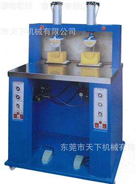 双鞋缸热头DAT-388E冷型定机