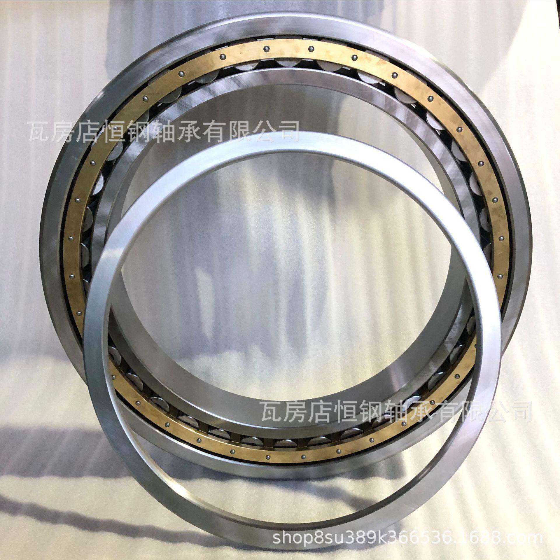 单列圆GJQ滚子轴承NNU2柱49/1060EM尺1060*100*195可制做寸非标轴
