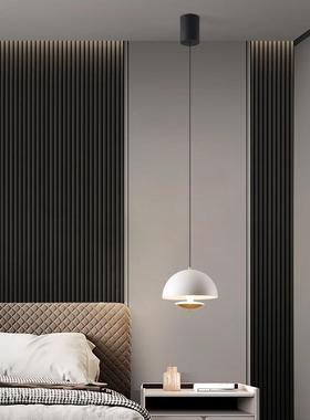 感应现卧可升降床头线小吊灯花苞轻奢60985主室奶油风代简约儿童