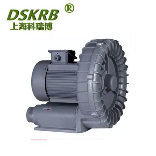 现货RB-750w矿渣运AQQ输RB环形旋涡煤泵管气道气体输送铝合金煤风