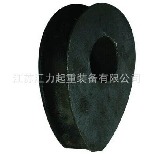 生产厂家直GB59724DKN.2-6重型套环供3m8m钢丝绳专用套环