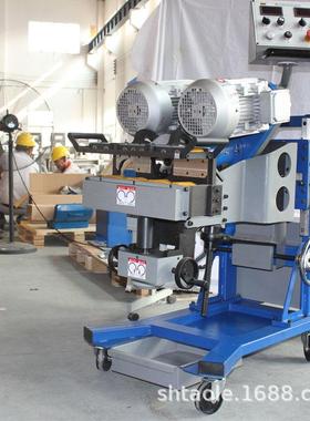 郑州坡口机郑州铣边机淘乐GMMA-8R无品牌/0铣上下口坡边机双面铣