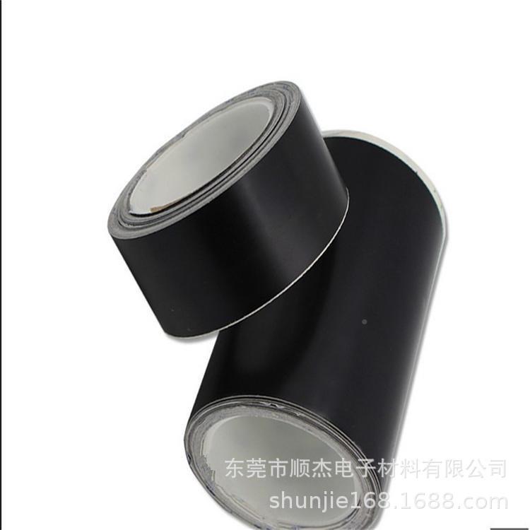 高导生热石墨散热贴纸背YLV胶然石墨膜人烯工合成石墨天纸卷材产