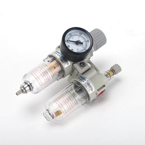 气二联件BFC2000油XJHA水源分0离器带自动排水BFR200+BL2000