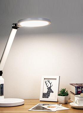 国A级学生学习阅桌读灯读书A字工作书灯63373插电智能护写眼台灯