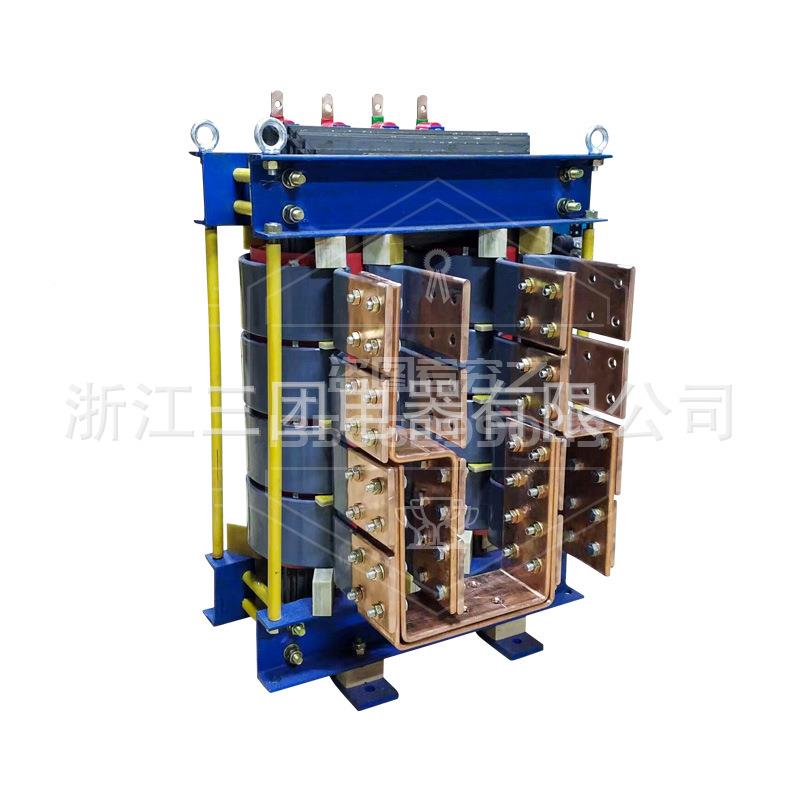 S-DDK低压大电L流EE变压器Tk低压大电流电源干式自冷变压器