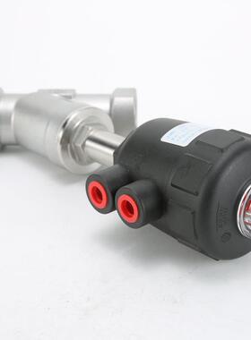 6SHSVJQ611F-1P不锈钢30Y型丝扣常4温蒸汽D2N5塑86044料头气动内