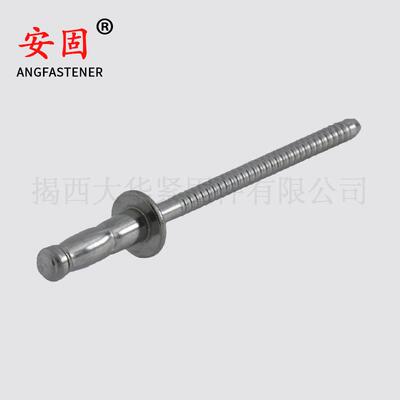 不锈钢单鼓芯铆钉抽G1268抽芯铆钉不锈钢铆OIH钉3B014抽芯