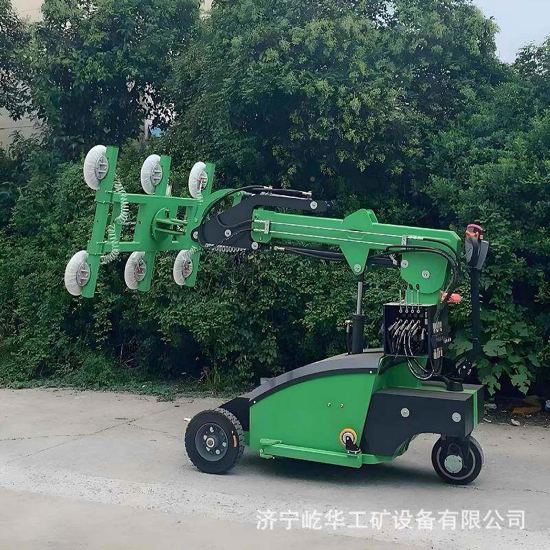 璃玻璃盘搬运车手安推AWW吸式室内移动玻门窗幕墙机械装吸盘小推