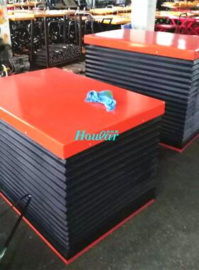 非标定H动W006酒吧折叠防护QCG裙罩用升降机带1风防护琴罩电升降