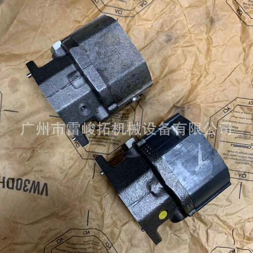 挖2机配6件3612C/16-9UXO12柴油泵齿轮泵