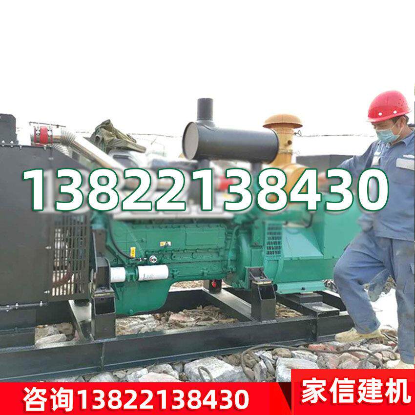 潍潍柴康明斯30/50坊100/150柴KW专业静音油发电机/380V发电111机