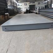 BOB地磅经济实惠定称稳好重养鸡场物资计量帮手20电子吨地磅