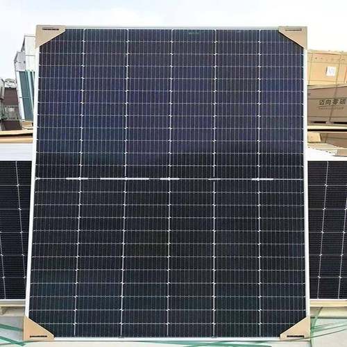 晶C级双玻50W530W太伏阳IGI能光板工科商业厂2房屋顶太阳能板