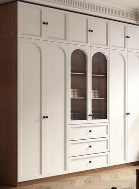 法古式5复衣柜24327家用卧中室202新款妆台一体古风经济型组合床