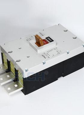 1250A1NTV塑壳气大电流断路器三相000空A开3P4P发电机空开关1600A