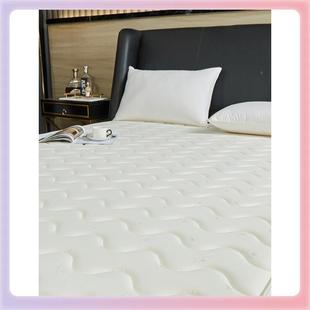 宿3Y乳胶床垫K软垫家用榻榻米海绵垫硬学F76H96S6生舍子单人厚床