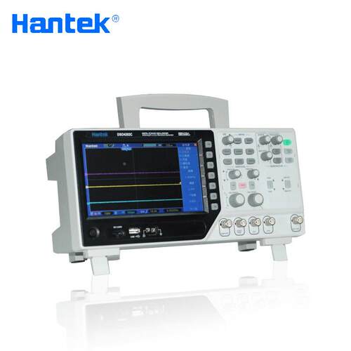 汉泰HantekDSO4072C/D无品牌/SO4C12/D2SO402C2通道示0波器+信号