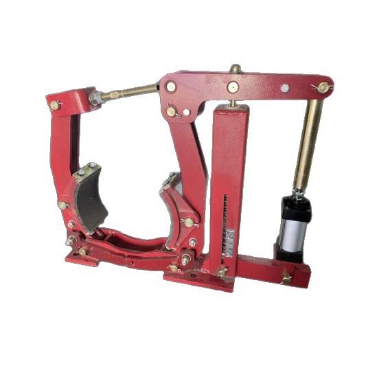 YW-6020002503154YW00/1Q3器2*6Q气动鼓式制动器焦作制动厂家