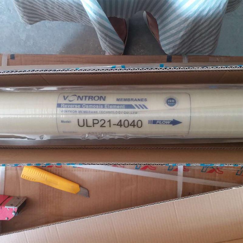 精酒生产反渗透纯水-设备滤芯汇通LP膜21YT汇通膜4040纯水RO膜ULP