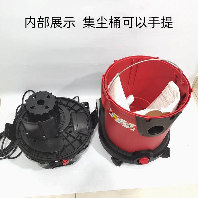 30升FEX集尘桶吸L尘器电动砂ZNR纸子机腻干磨汽车原子灰打磨车用