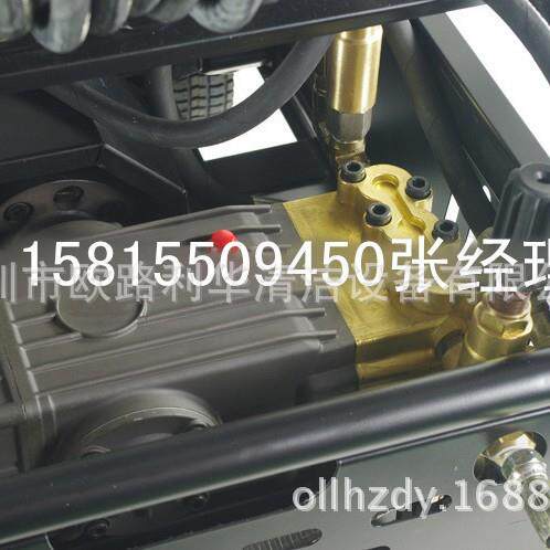 22M58-11T4JNC高压清洗机40KG设备冲洗机绿0霸洗车机