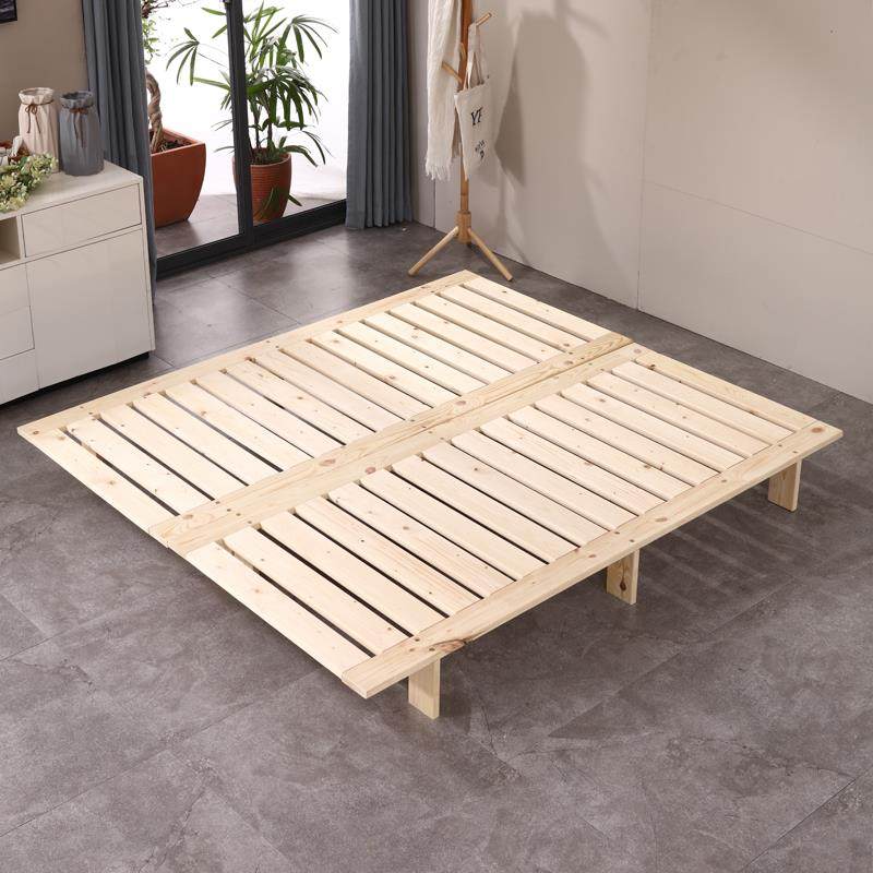 L71.8米床板支撑床架实木龙骨架床排架架1.SLU5米折骨叠榻榻米床