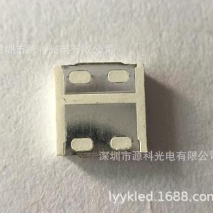 源头厂高压36V贴片W2冷工白光5054灯珠leENMd照明光源色温