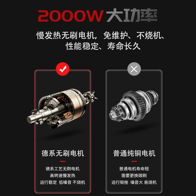 多功能电动割草机割灌机打草机园林高枝绿篱机高枝锂电锯一机多用