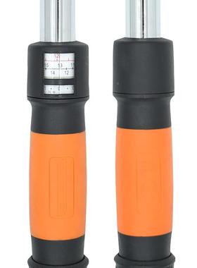 扭扳专750102业级可调式力扭矩扳手铬钒钢力矩单头手扳