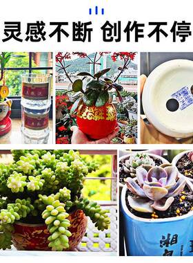 酒瓶切割工陶瓷玻花盆打孔璃切割台具架钻支多功能80557电动家用