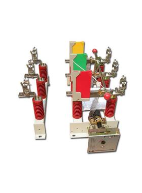 10K高压户内负荷开关N7-12XLR/V400A挂壁VQJ式负荷开关FN-F12R/76