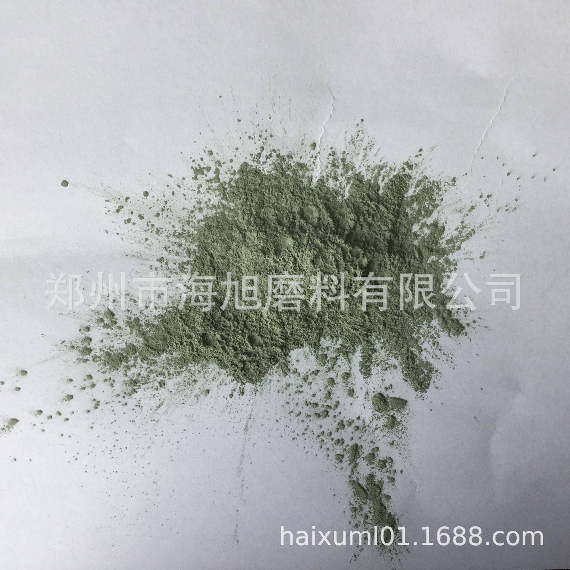 耐磨添加耐磨粉绿碳化微粉层28040目0目8000目水ODR洗工艺粒硅度