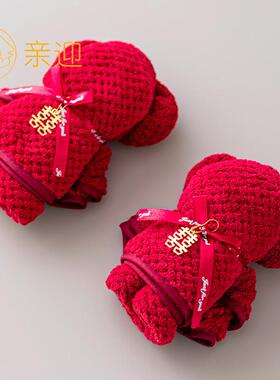 品亲迎女陪嫁套装品结婚礼新方娘嫁妆陪嫁箱备婚XDU物全套婚庆用